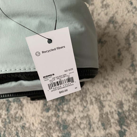 Mini Backpack. - Picture 6 of 6